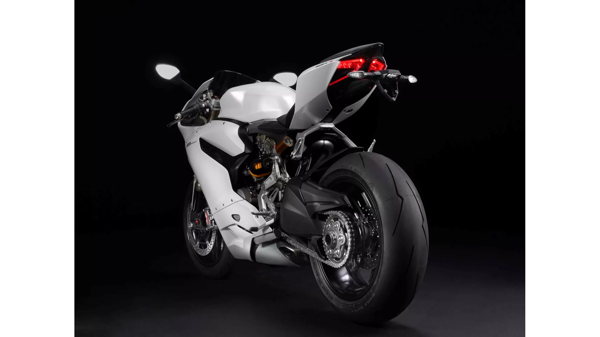 Ducati 1199 Panigale - Image 7 Ducati 1199 Panigale - Image 7