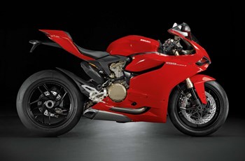 Ducati 1199 Panigale 2013 - Bild 13 Ducati 1199 Panigale 2013 - Bild 13