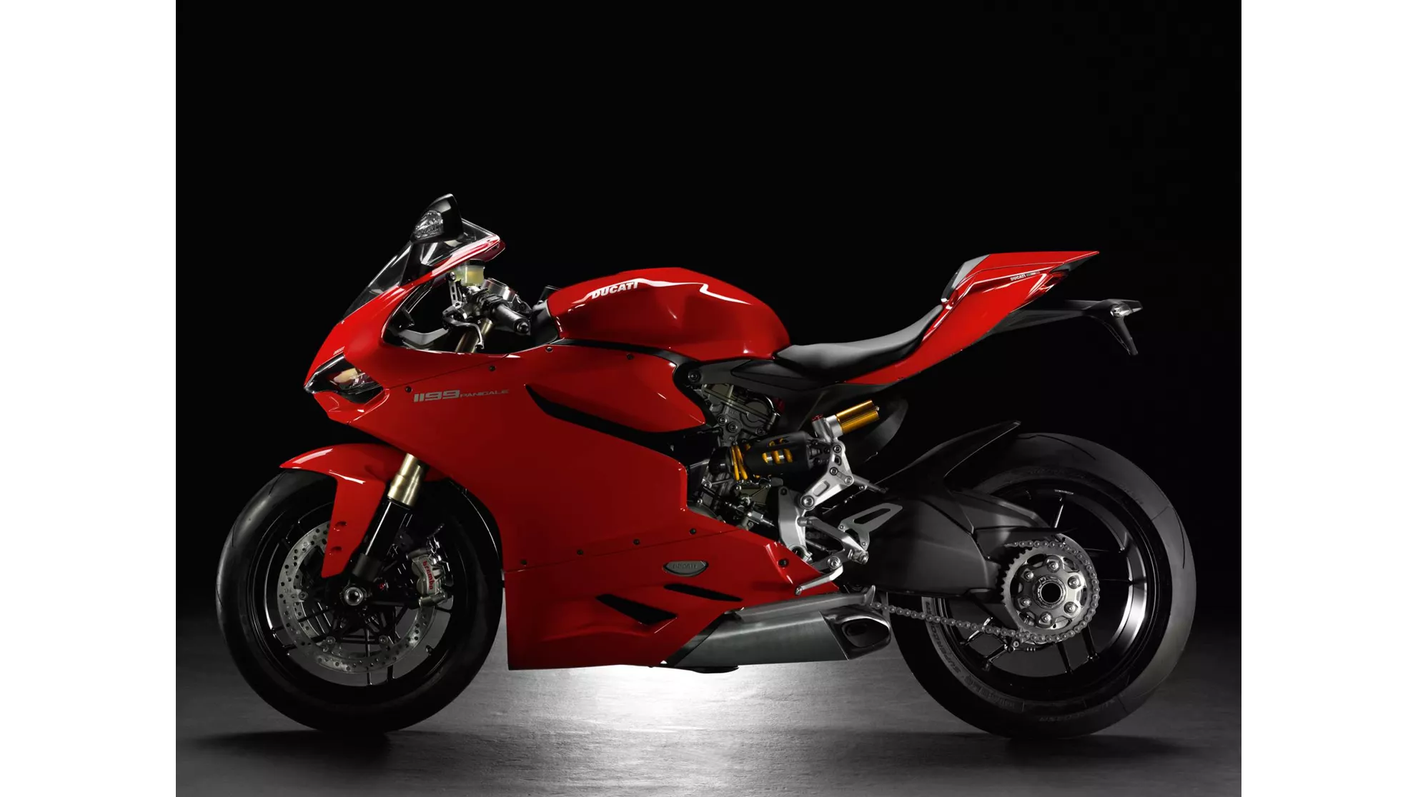 Ducati 1199 Panigale - Image 12 Ducati 1199 Panigale - Image 12