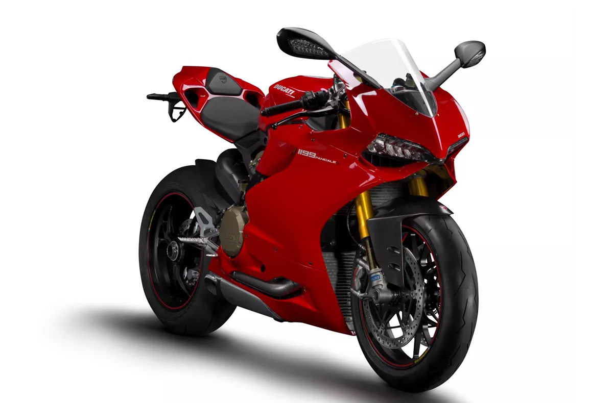 Ducati 1199 Panigale S Ducati 1199 Panigale S