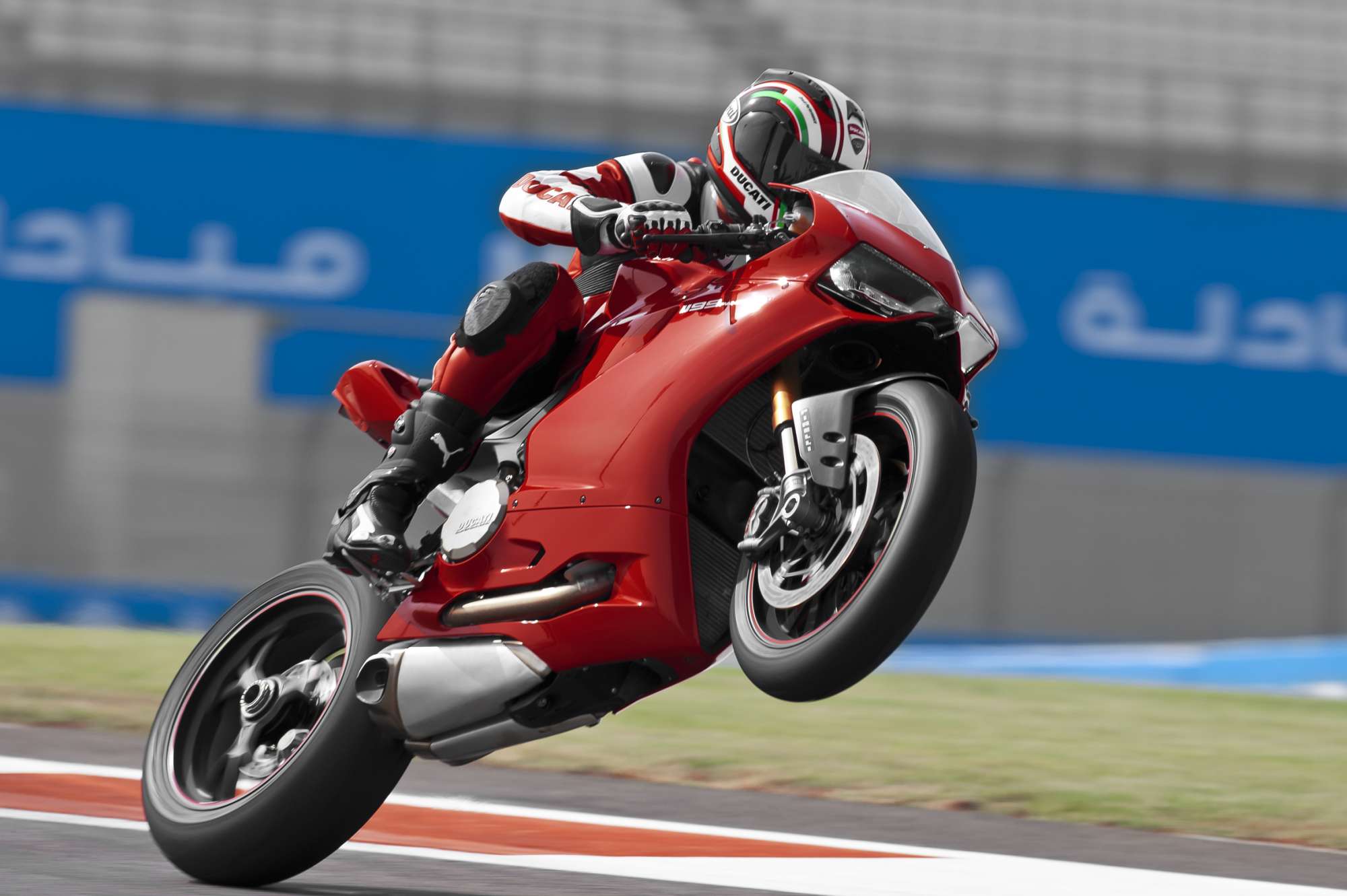 Дукати 1199 Panigale Superbike