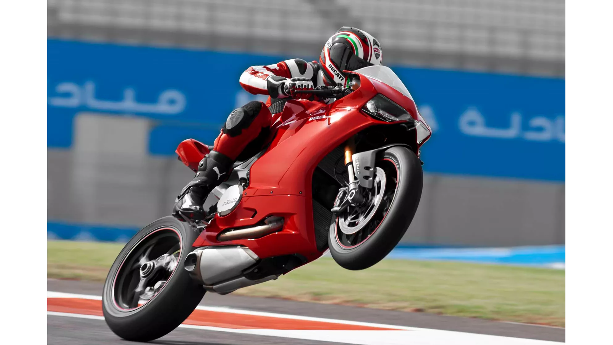 Ducati 1199 Panigale S - Image 2 Ducati 1199 Panigale S - Image 2