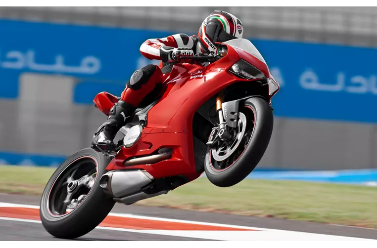 Ducati 1199 Panigale S 2013
