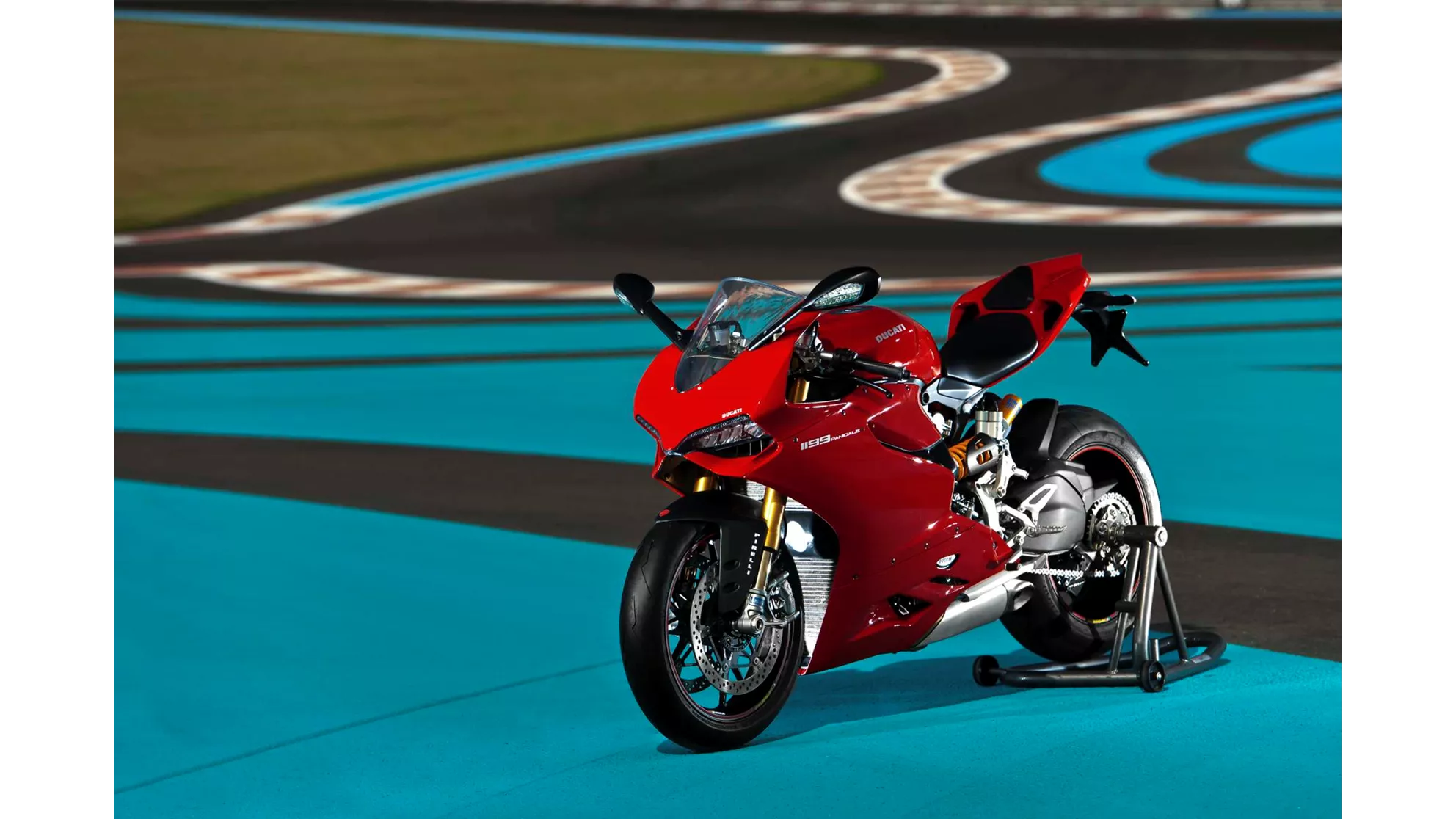 Ducati 1199 Panigale S - Image 3 Ducati 1199 Panigale S - Image 3