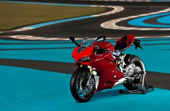 Ducati 1199 Panigale S 2013 - Bild 5 Ducati 1199 Panigale S 2013 - Bild 5