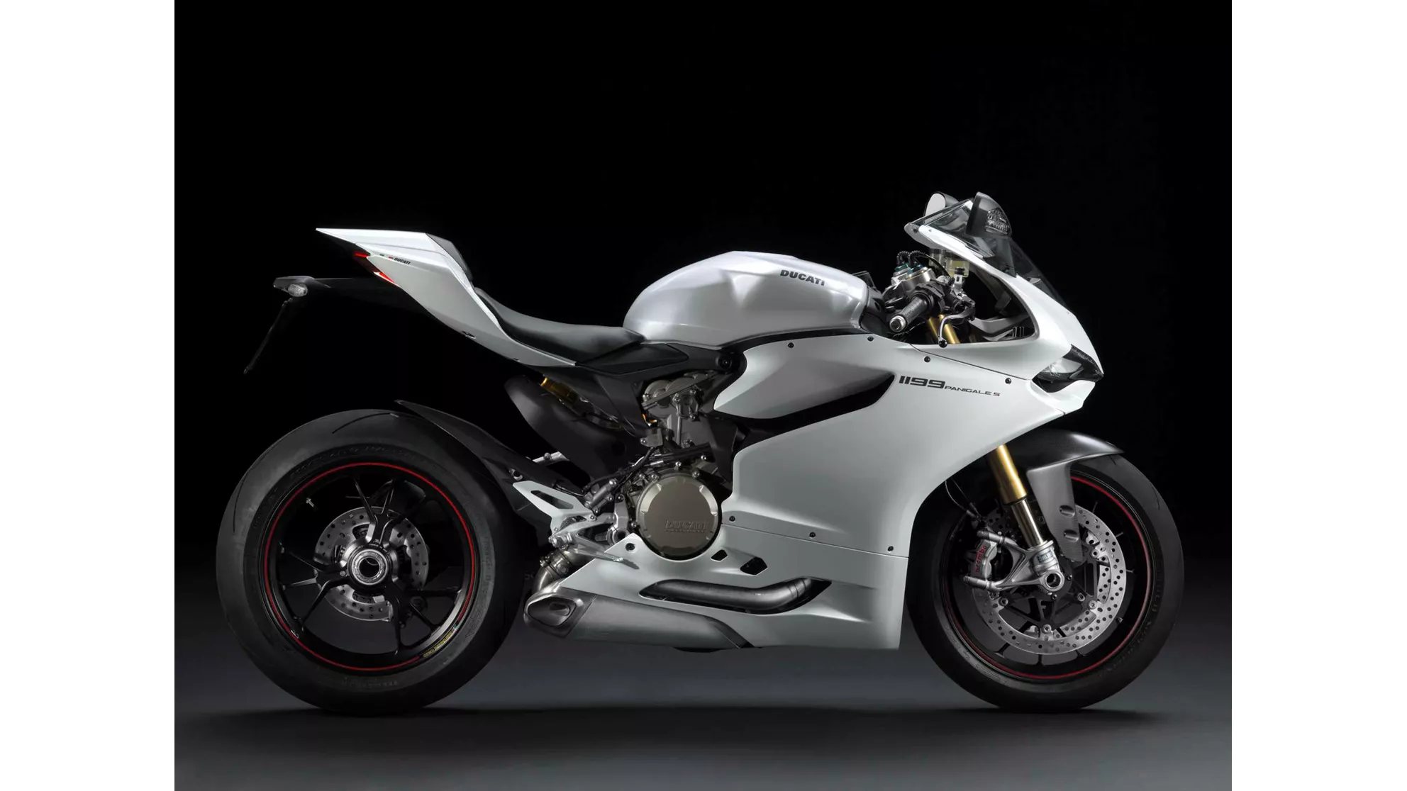 Ducati 1199 Panigale S - Image 5 Ducati 1199 Panigale S - Image 5