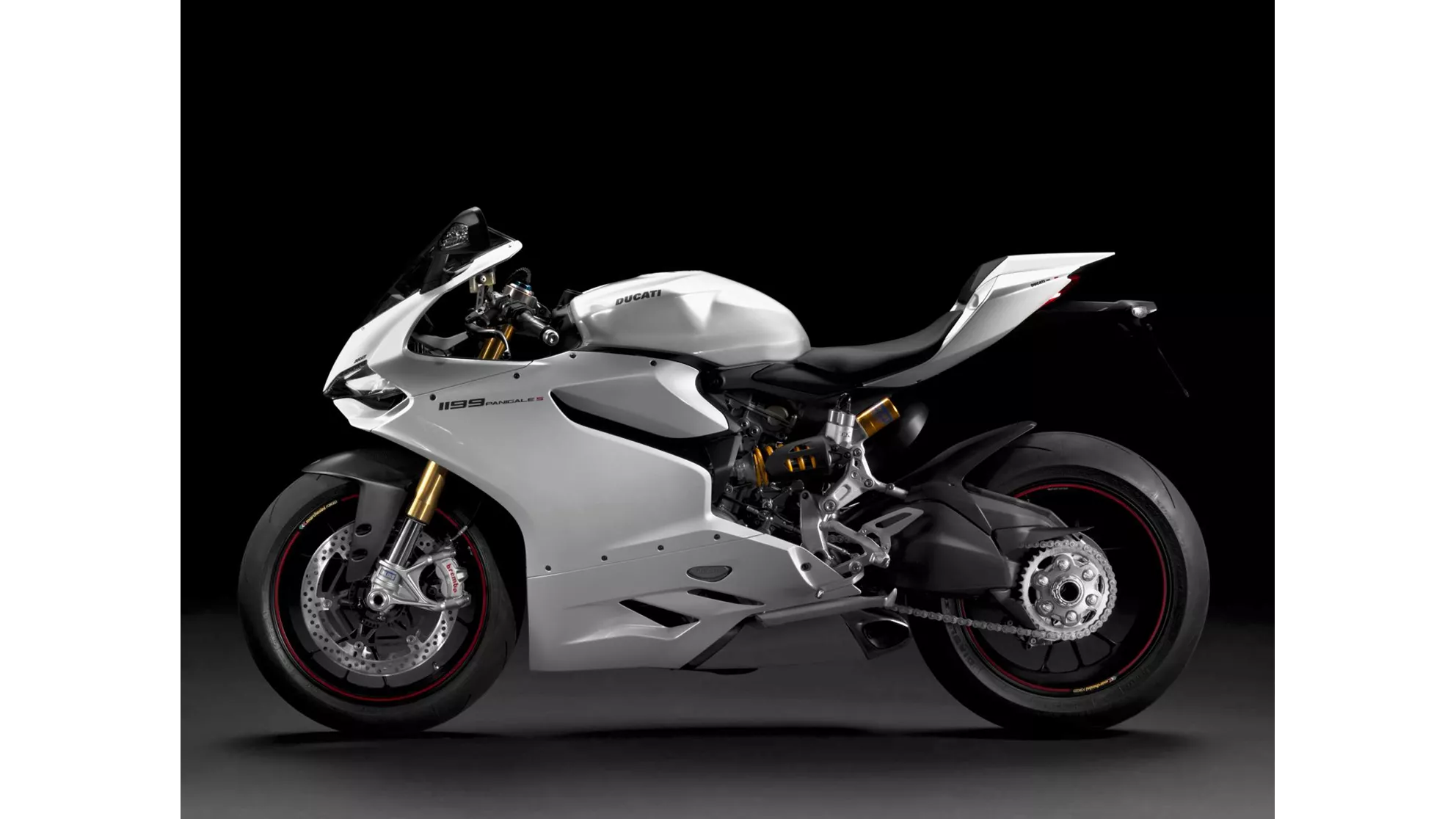 Ducati 1199 Panigale S - Image 6 Ducati 1199 Panigale S - Image 6