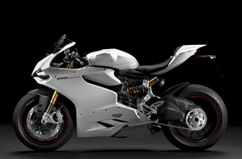 Ducati 1199 Panigale S 2013 - Bild 8 Ducati 1199 Panigale S 2013 - Bild 8