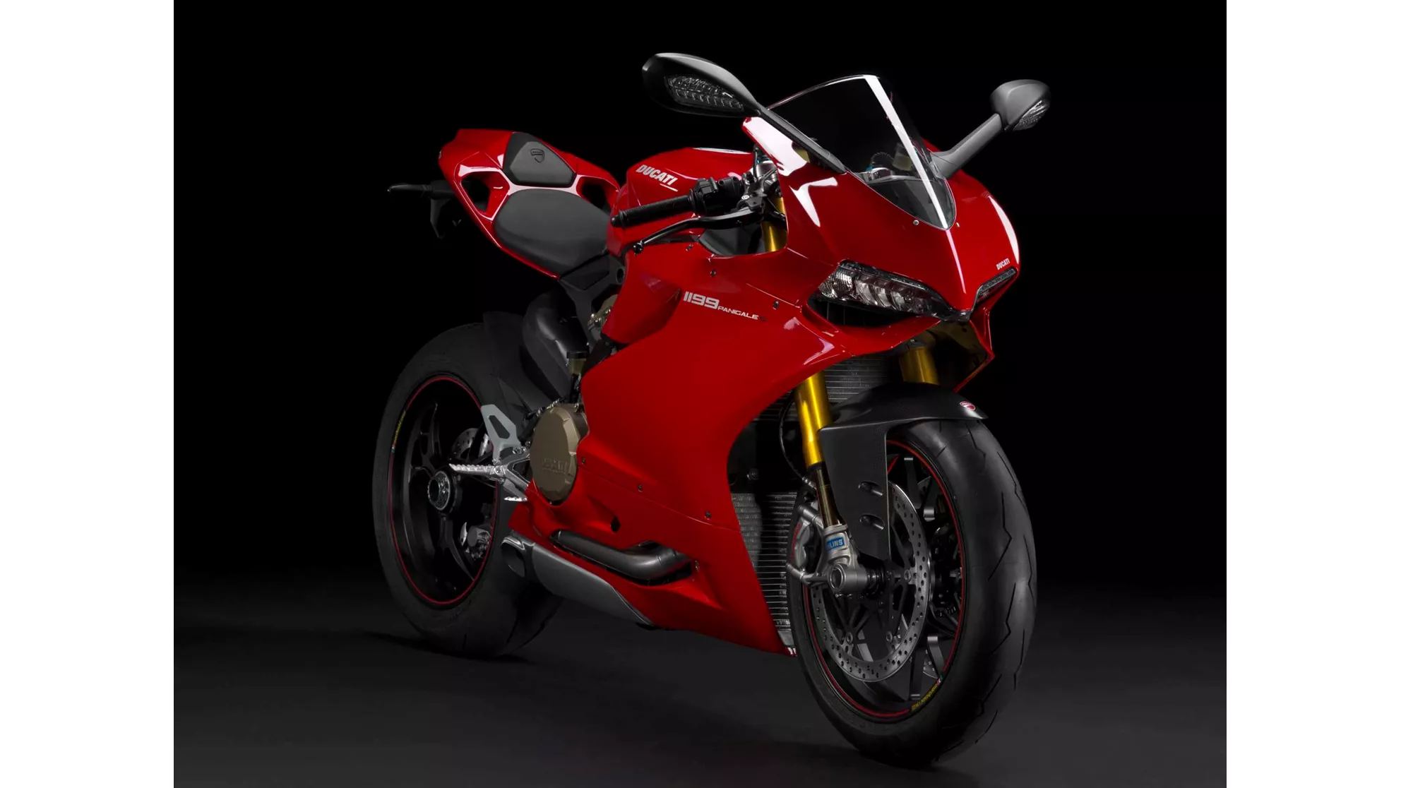 Ducati 1199 Panigale S - Image 7 Ducati 1199 Panigale S - Image 7