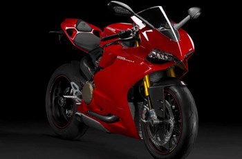 Ducati 1199 Panigale S 2013 - Bild 9 Ducati 1199 Panigale S 2013 - Bild 9