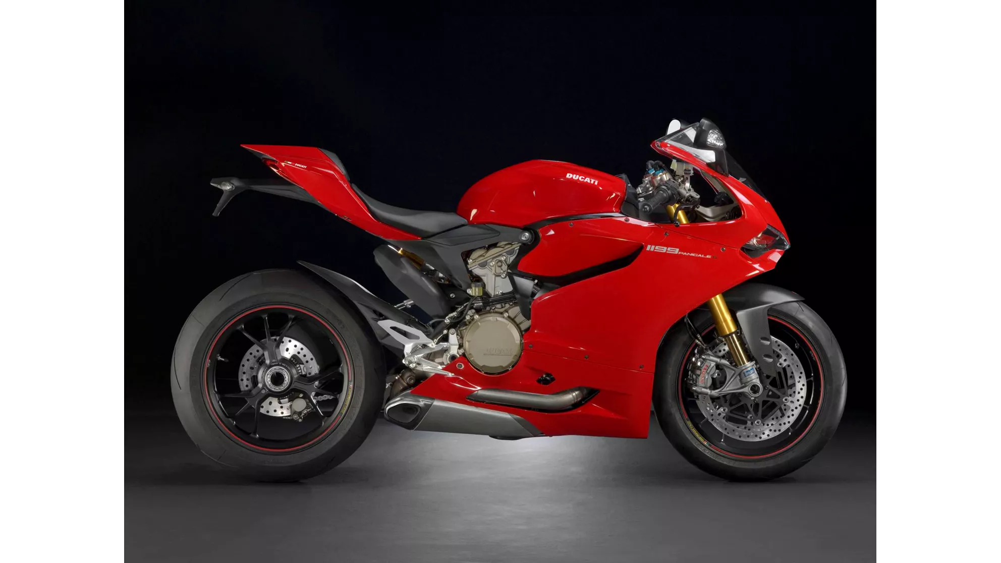 Ducati 1199 Panigale S - Image 8 Ducati 1199 Panigale S - Image 8