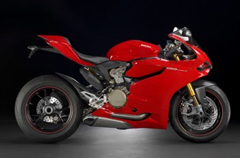 Ducati 1199 Panigale S 2013 - Bild 10 Ducati 1199 Panigale S 2013 - Bild 10