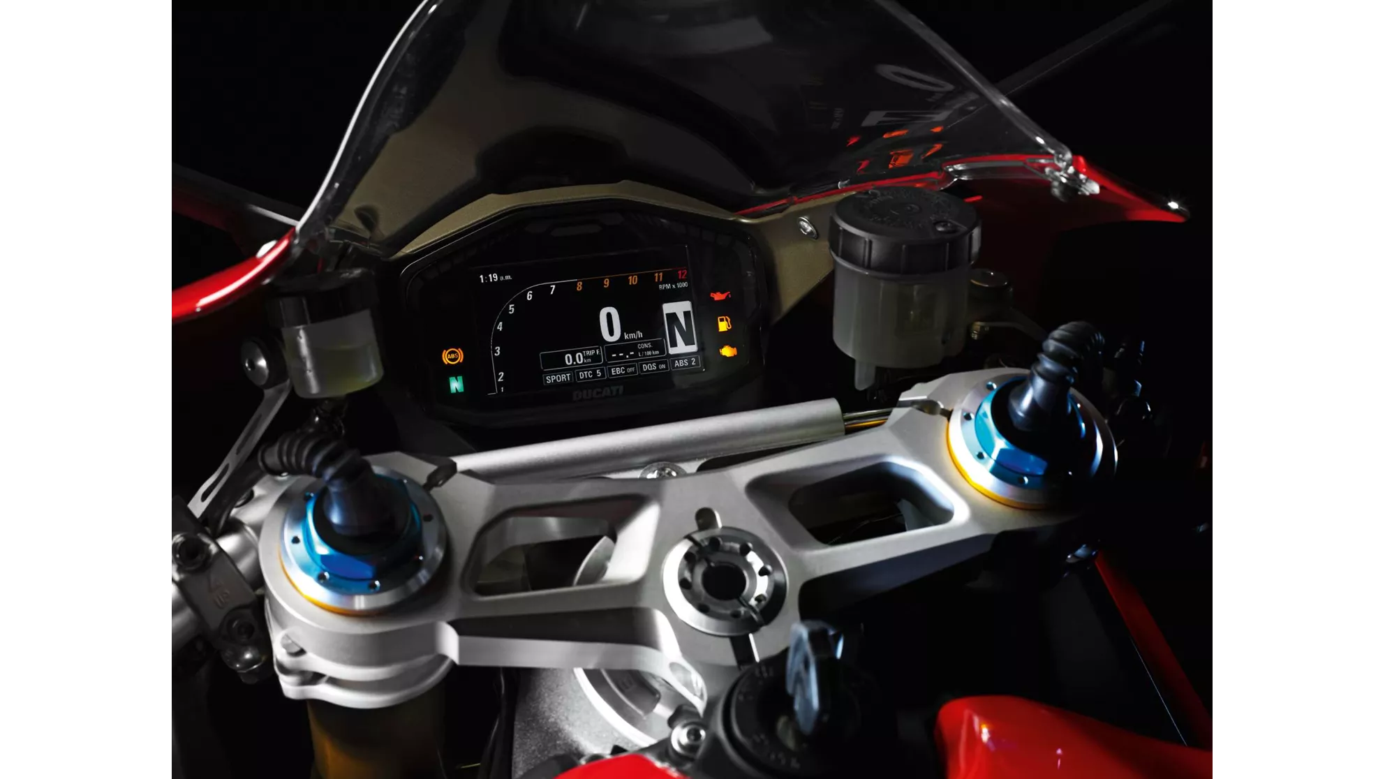 Ducati 1199 Panigale S - Image 9 Ducati 1199 Panigale S - Image 9