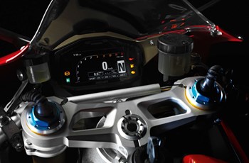 Ducati 1199 Panigale S 2013 - Bild 11 Ducati 1199 Panigale S 2013 - Bild 11