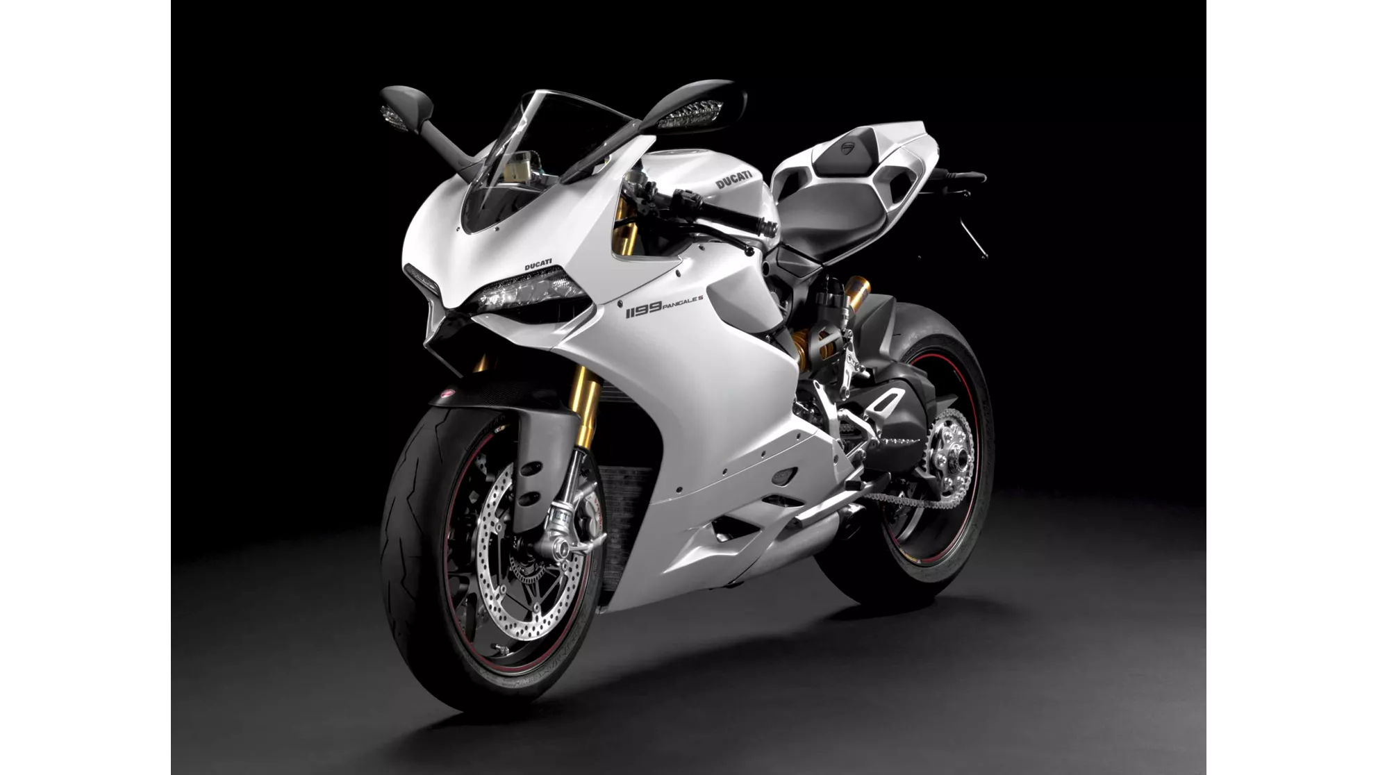 Ducati 1199 Panigale S - Image 12 Ducati 1199 Panigale S - Image 12