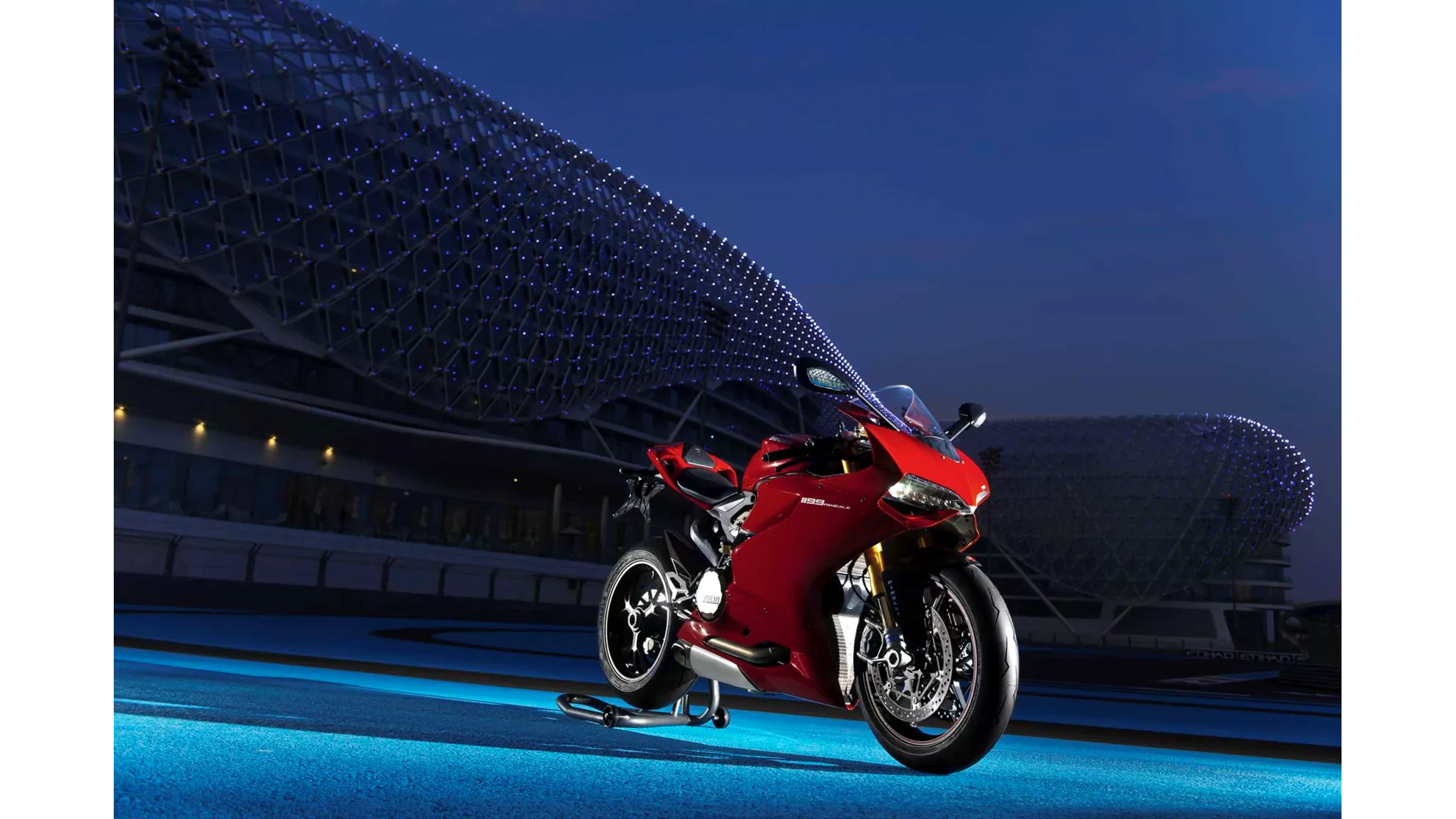 Ducati 1199 Panigale S - Image 13 Ducati 1199 Panigale S - Image 13