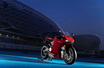 Ducati 1199 Panigale S 2013 - Bild 14 Ducati 1199 Panigale S 2013 - Bild 14