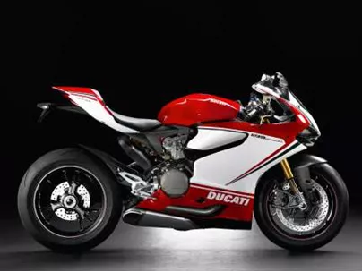 Ducati 1199 Panigale Tricolor 2013