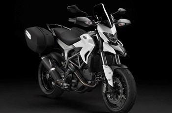 Ducati Hyperstrada 2013 - Bild 2