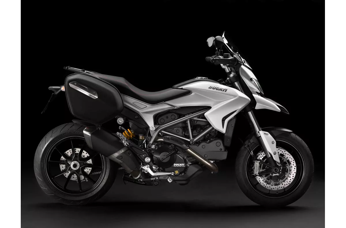 Ducati Hyperstrada Ducati Hyperstrada