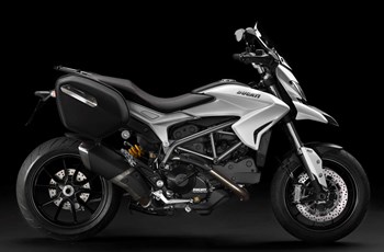 Ducati Hyperstrada 2013 - Bild 3