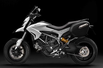 Ducati Hyperstrada 2013 - Bild 4