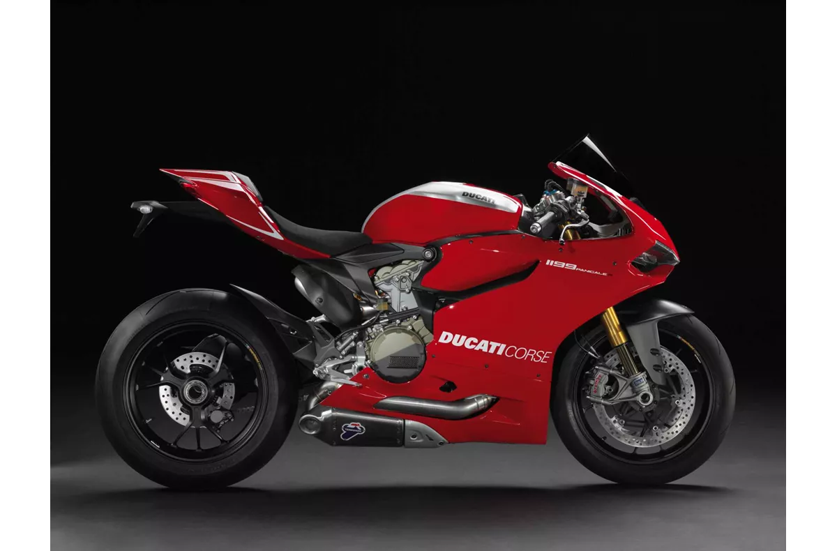 Ducati 1199 Panigale R Ducati 1199 Panigale R