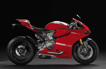 Ducati 1199 Panigale R 2013 - Bild 2 Ducati 1199 Panigale R 2013 - Bild 2