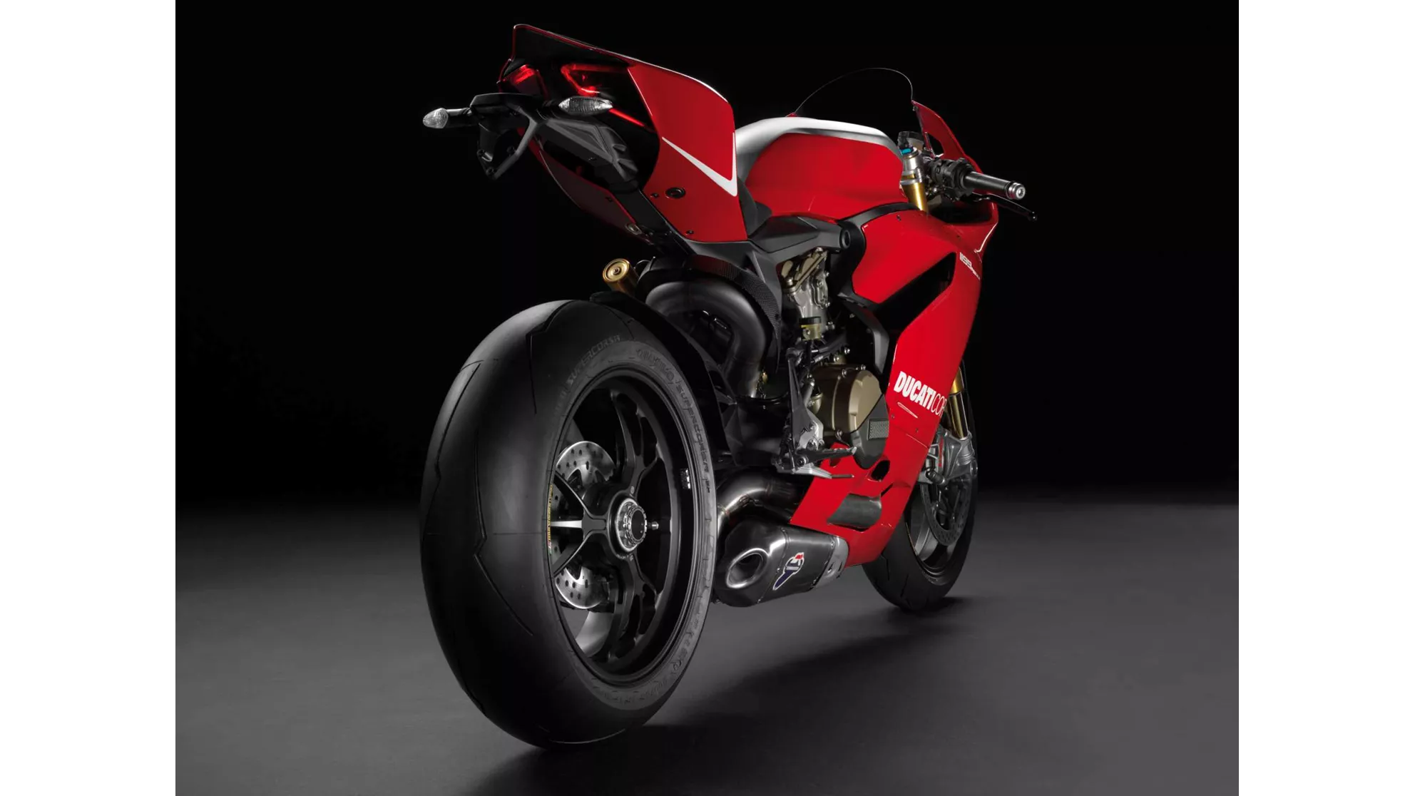 Ducati 1199 Panigale R - Image 1 Ducati 1199 Panigale R - Image 1