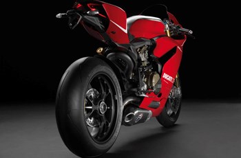 Ducati 1199 Panigale R 2013 - Bild 3 Ducati 1199 Panigale R 2013 - Bild 3