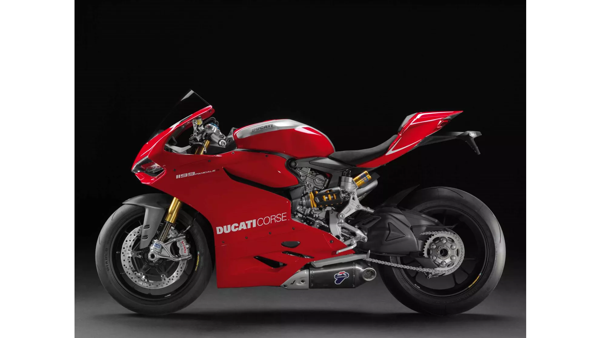 Ducati 1199 Panigale R - Image 2 Ducati 1199 Panigale R - Image 2