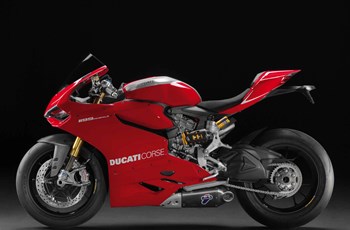 Ducati 1199 Panigale R 2013 - Bild 4 Ducati 1199 Panigale R 2013 - Bild 4