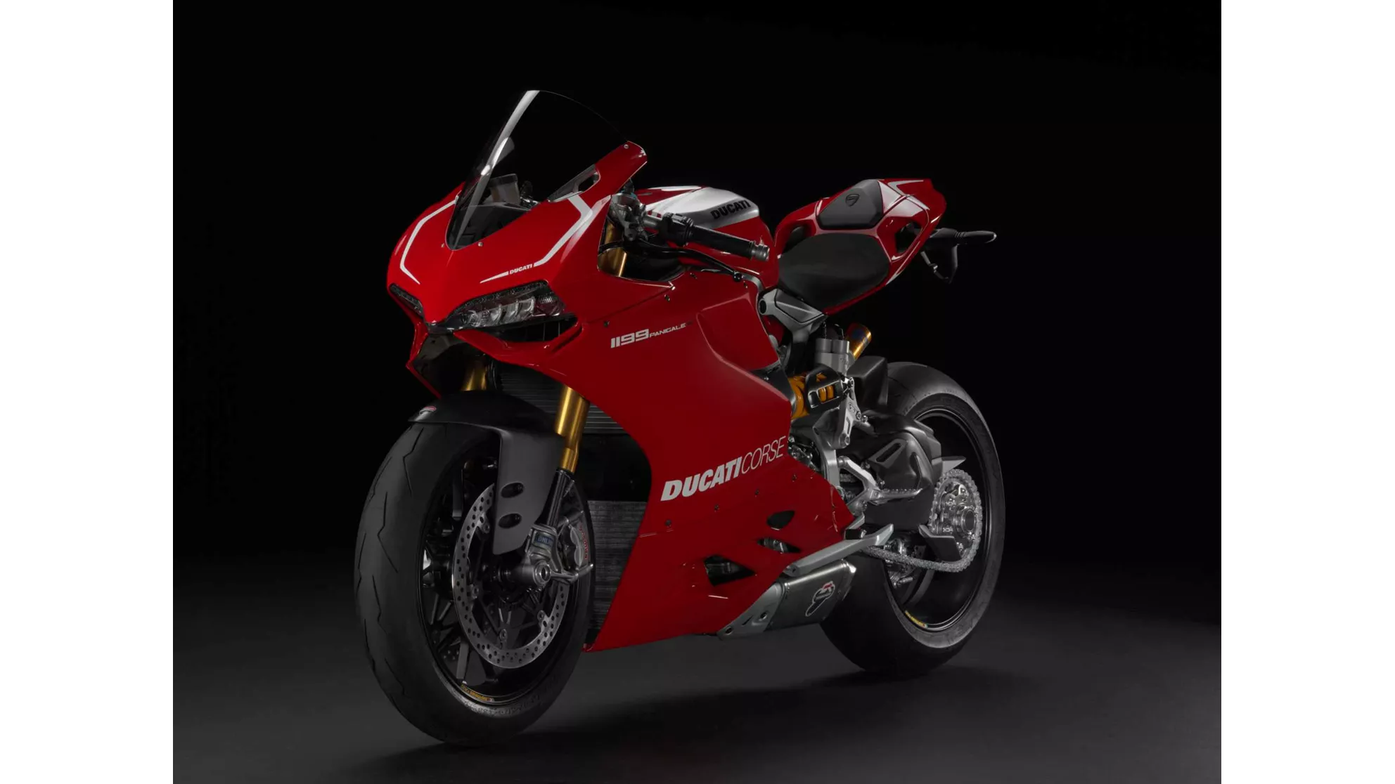 Ducati 1199 Panigale R - Image 3 Ducati 1199 Panigale R - Image 3