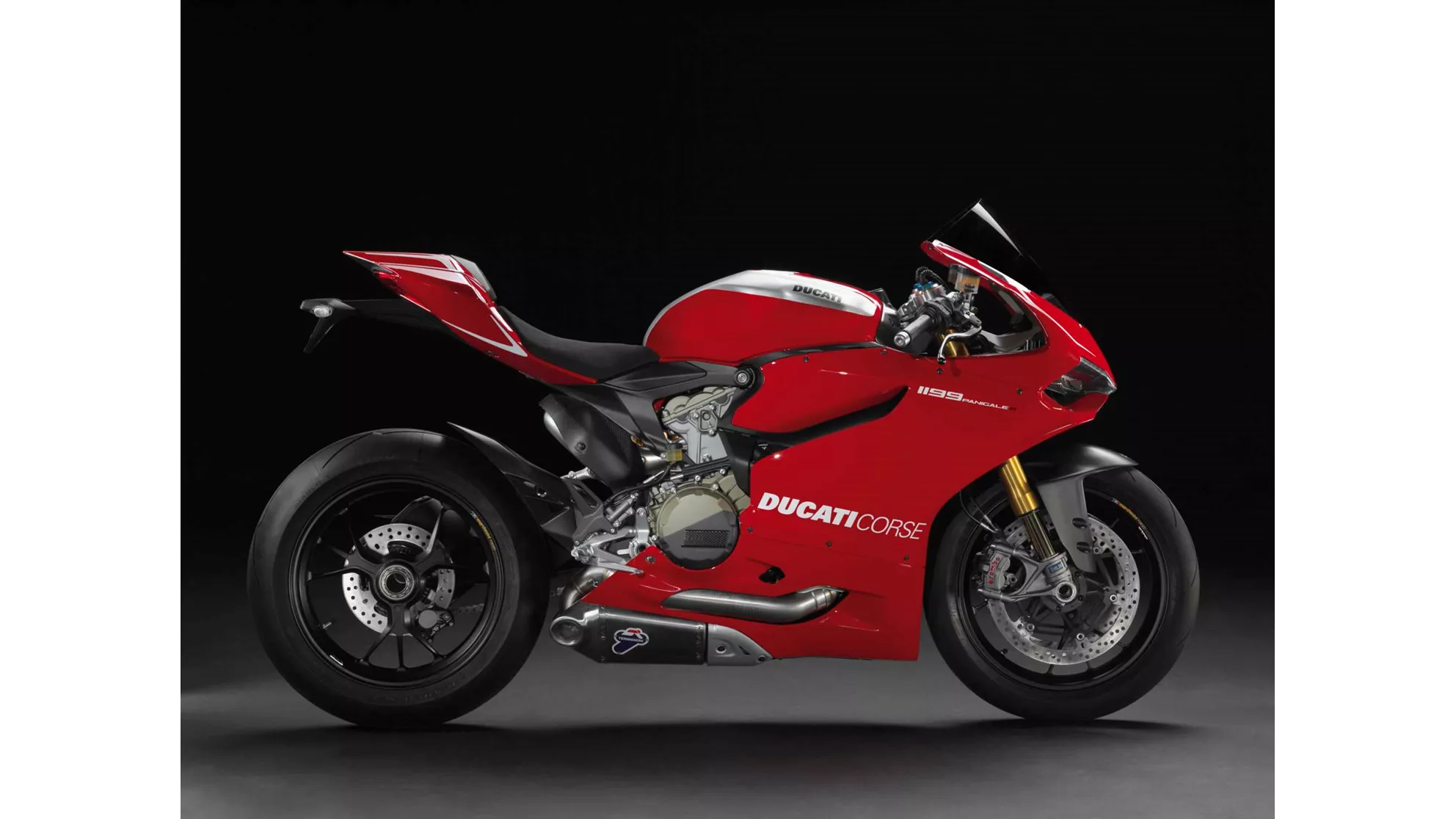 Ducati 1199 Panigale R - Image 4 Ducati 1199 Panigale R - Image 4