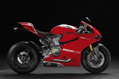 Ducati 1199 Panigale R 2013 Ducati 1199 Panigale R 2013
