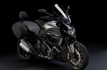 Ducati Diavel Strada 2013 - Bild 4 Ducati Diavel Strada 2013 - Bild 4