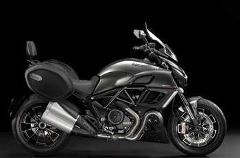 Ducati Diavel Strada 2013 - Bild 5 Ducati Diavel Strada 2013 - Bild 5