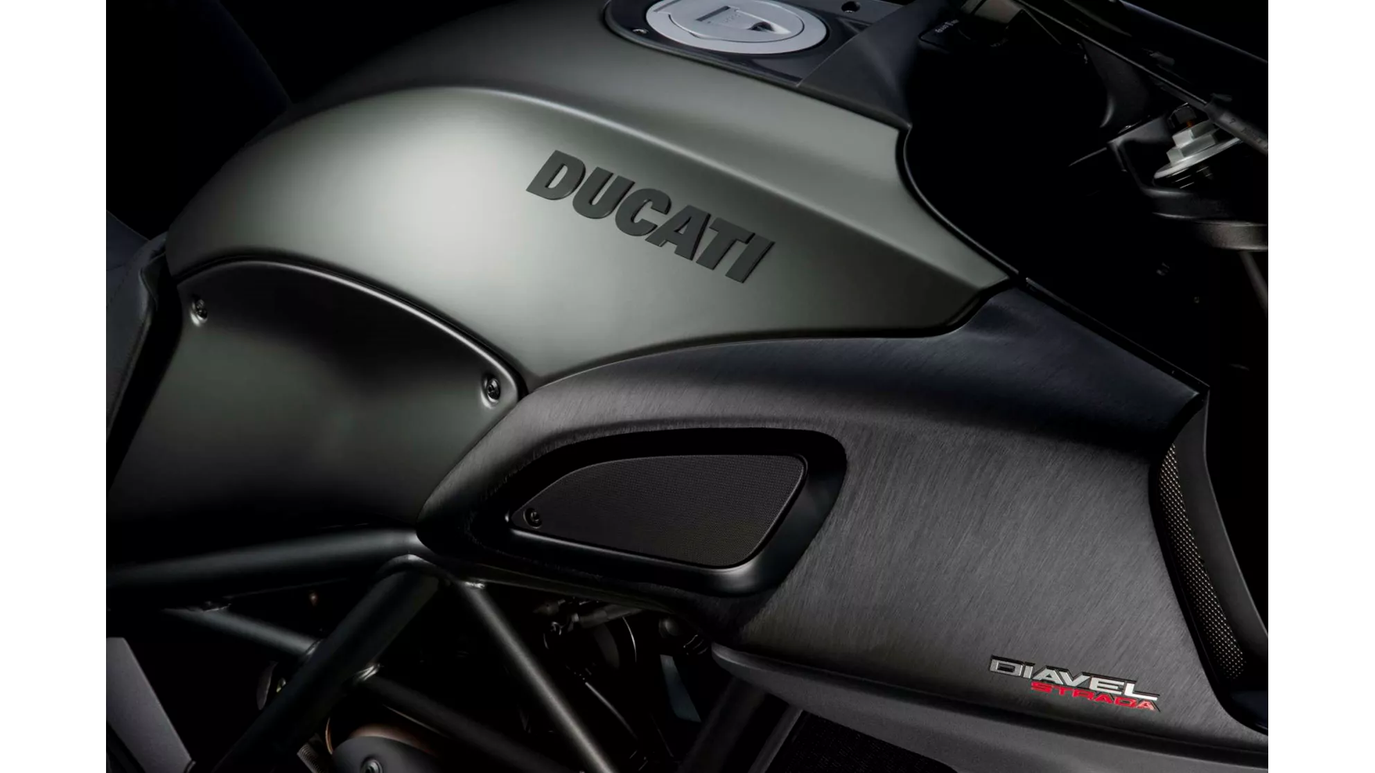 Ducati Diavel Strada - Bild 7