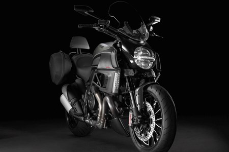 Ducati Diavel Strada 2013 Ducati Diavel Strada 2013