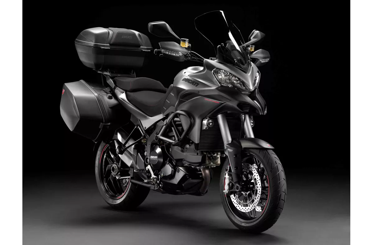 Ducati Multistrada 1200 S GT Ducati Multistrada 1200 S GT