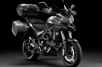 Ducati Multistrada 1200 S GT 2013 - Bild 2 Ducati Multistrada 1200 S GT 2013 - Bild 2