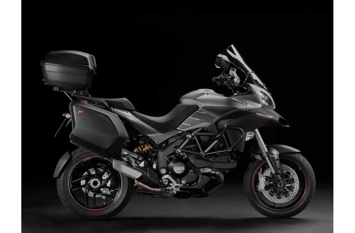 Ducati Multistrada 1200 S GT Ducati Multistrada 1200 S GT