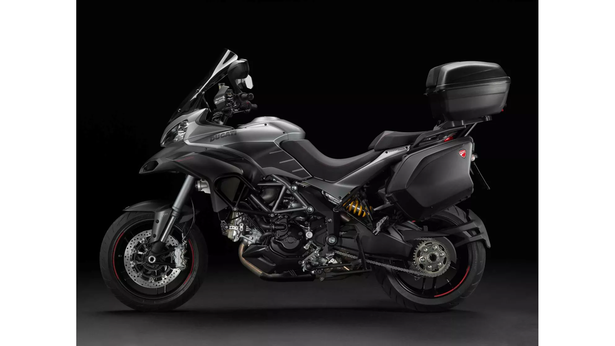 Ducati Multistrada 1200 S GT - Image 1 Ducati Multistrada 1200 S GT - Image 1