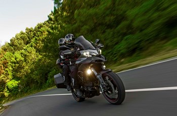Ducati Multistrada 1200 S GT 2013 - Bild 5 Ducati Multistrada 1200 S GT 2013 - Bild 5