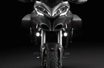 Ducati Multistrada 1200 S GT 2013 - Bild 6 Ducati Multistrada 1200 S GT 2013 - Bild 6