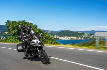 Ducati Multistrada 1200 S GT 2013 - Bild 8 Ducati Multistrada 1200 S GT 2013 - Bild 8