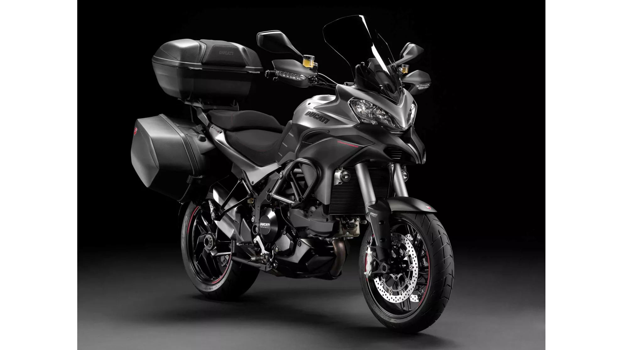 Ducati Multistrada 1200 S GT - Image 6 Ducati Multistrada 1200 S GT - Image 6