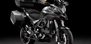 Ducati Multistrada 1200 S GT 2013 vs KTM 1190 Adventure 2015