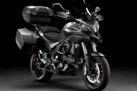 Ducati Multistrada 1200 S GT 2013 Ducati Multistrada 1200 S GT 2013