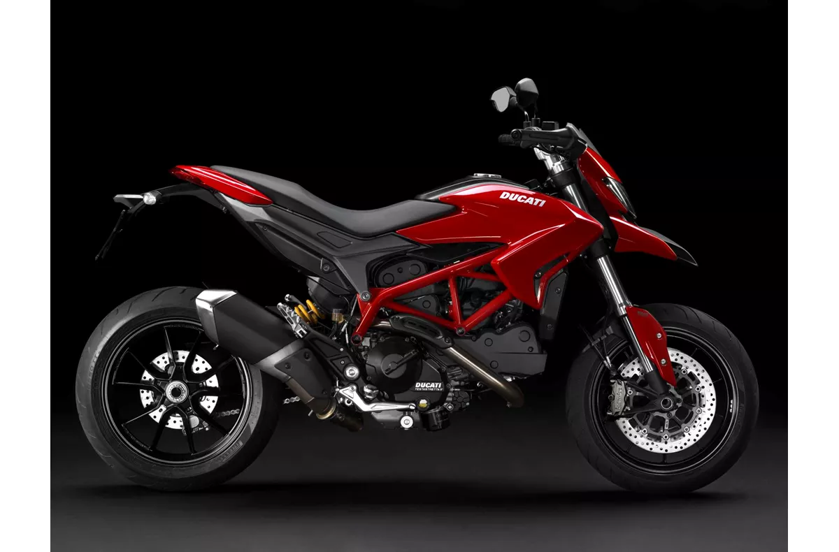 Ducati Hypermotard 821 Ducati Hypermotard 821